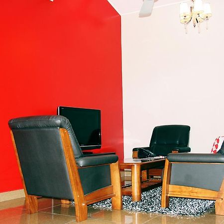 Citi Serviced Apartments And Motel - Korobosea Boroko Kültér fotó