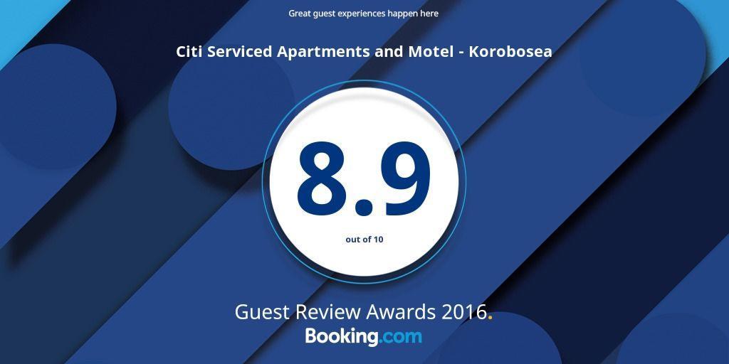 Citi Serviced Apartments And Motel - Korobosea Boroko Kültér fotó