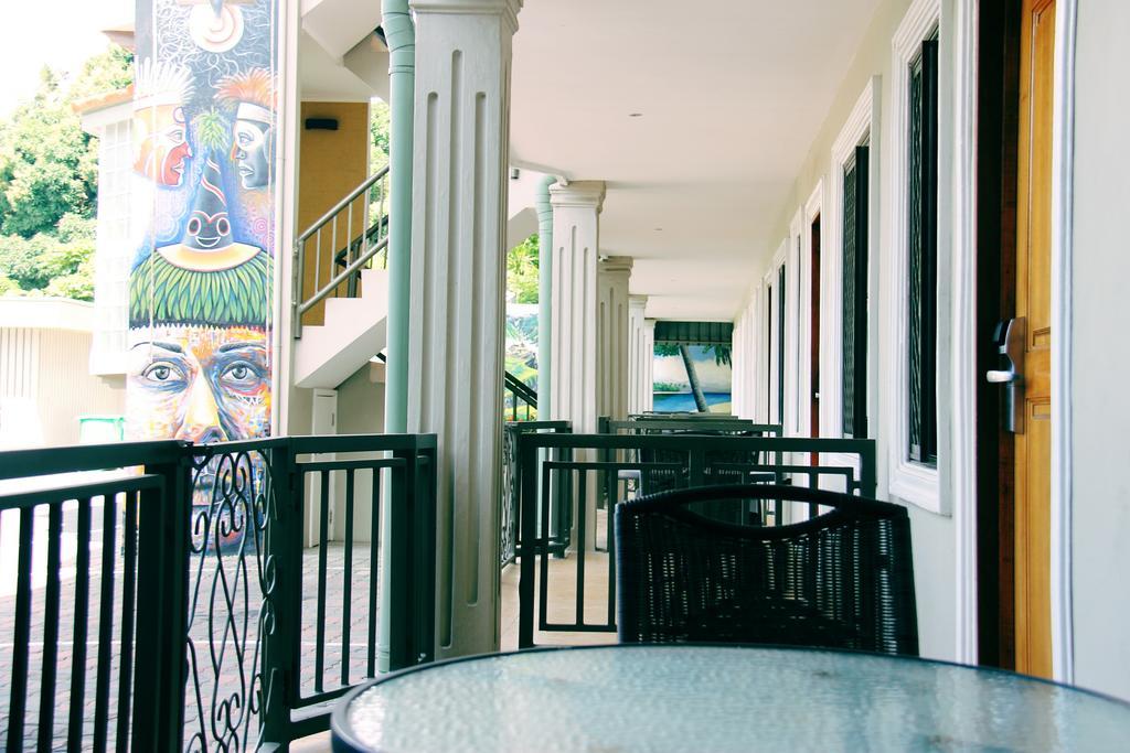 Citi Serviced Apartments And Motel - Korobosea Boroko Kültér fotó