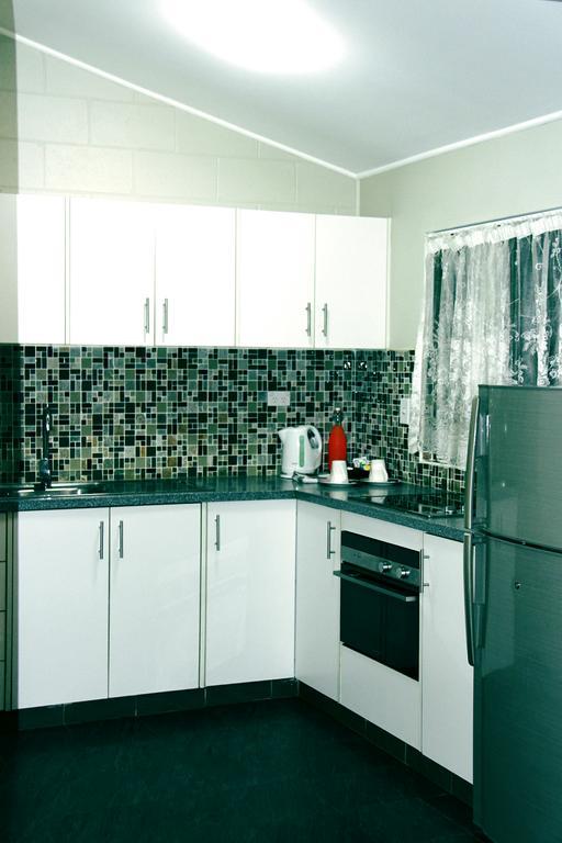 Citi Serviced Apartments And Motel - Korobosea Boroko Kültér fotó