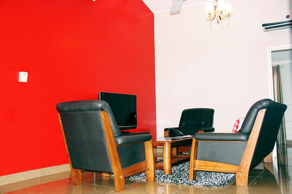 Citi Serviced Apartments And Motel - Korobosea Boroko Kültér fotó