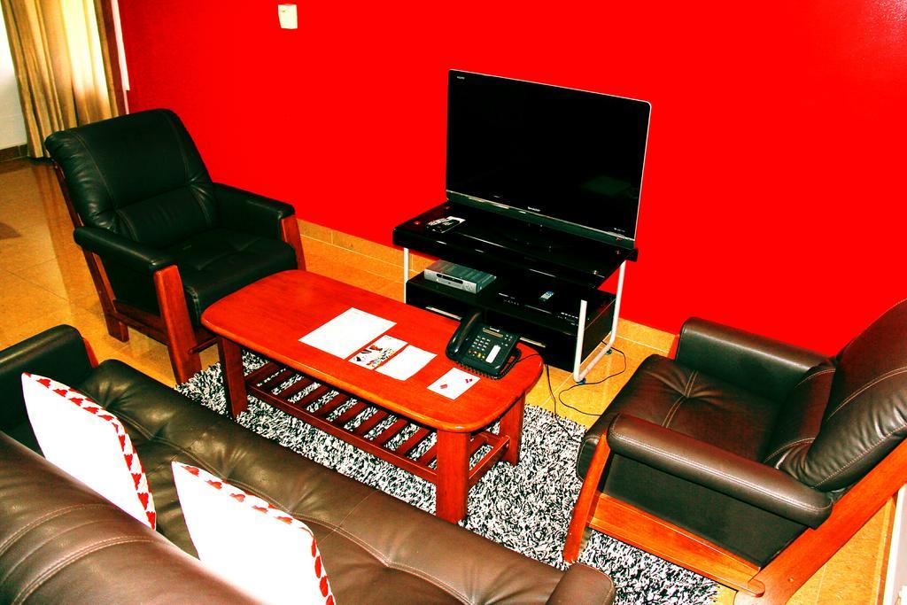 Citi Serviced Apartments And Motel - Korobosea Boroko Kültér fotó