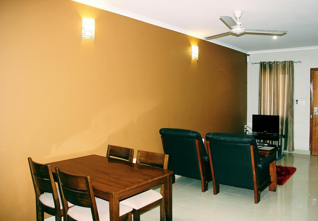 Citi Serviced Apartments And Motel - Korobosea Boroko Kültér fotó
