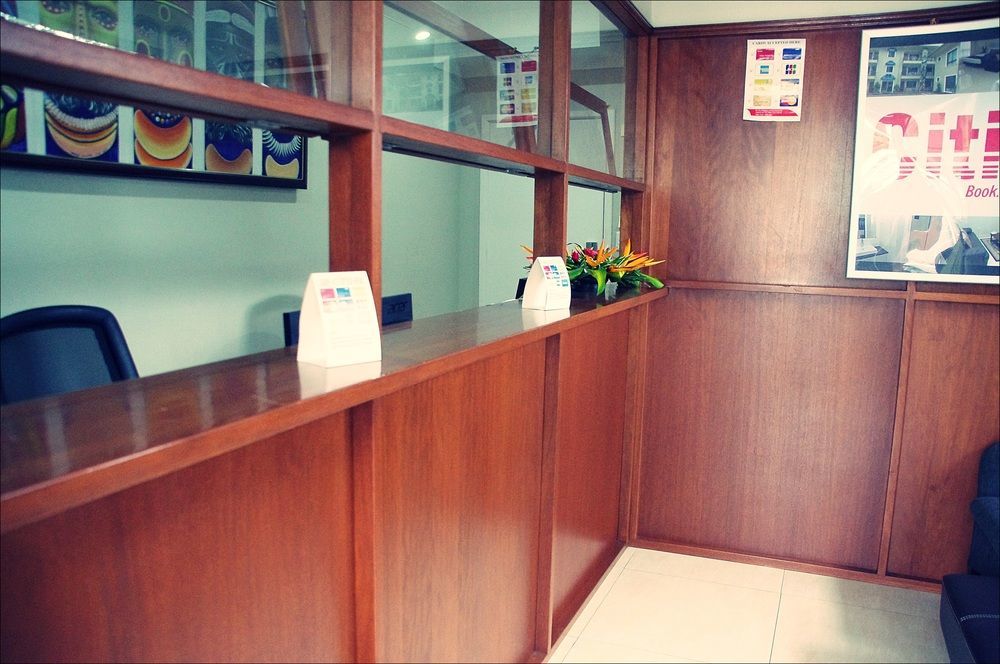 Citi Serviced Apartments And Motel - Korobosea Boroko Kültér fotó