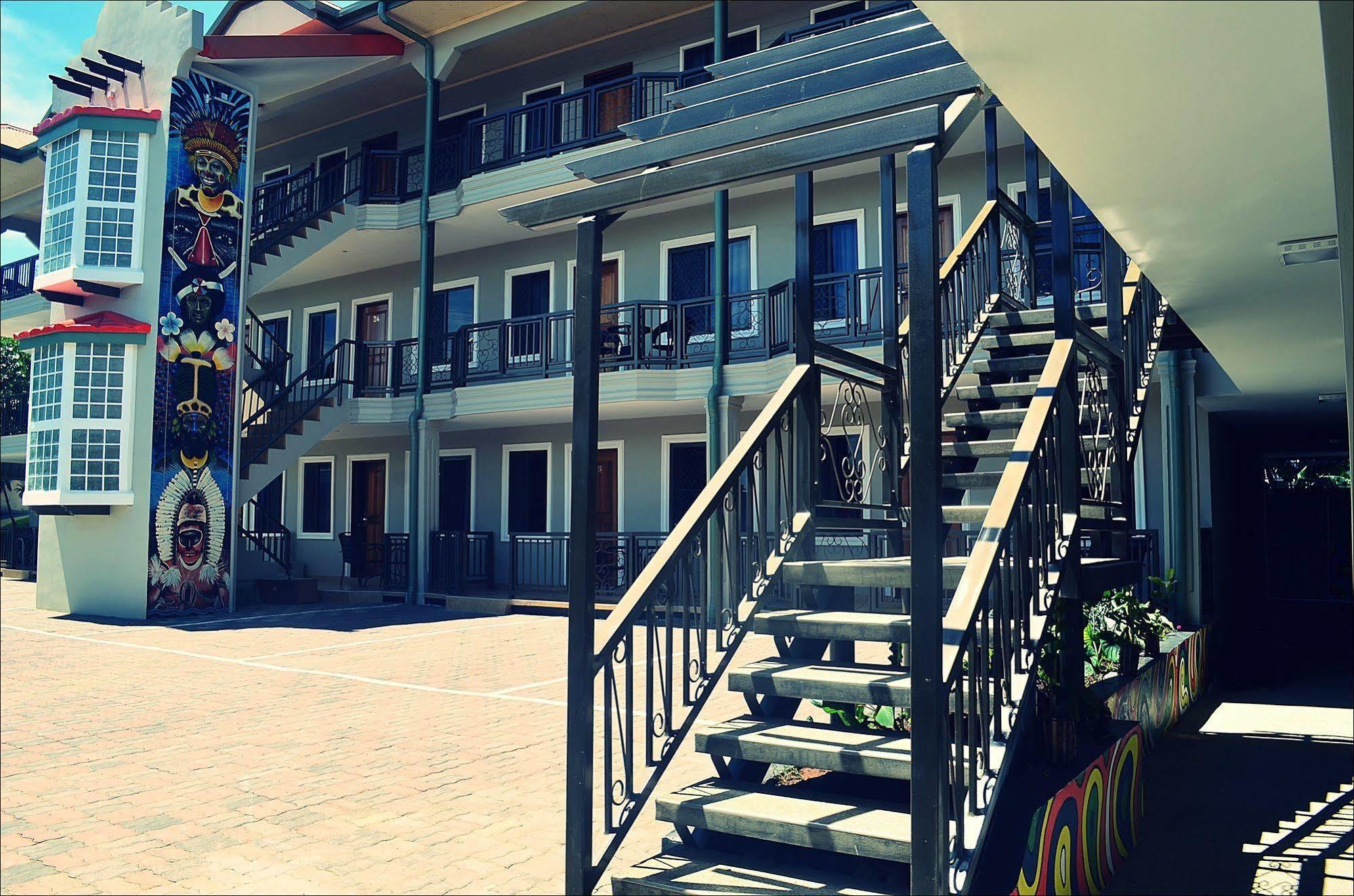 Citi Serviced Apartments And Motel - Korobosea Boroko Kültér fotó