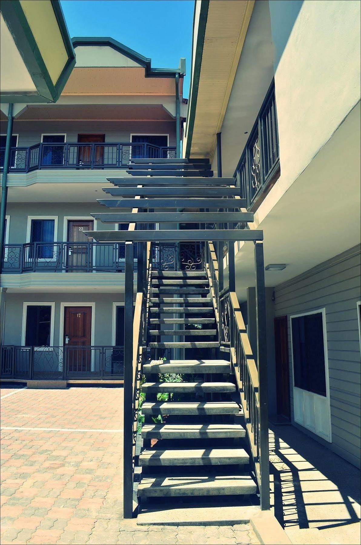 Citi Serviced Apartments And Motel - Korobosea Boroko Kültér fotó