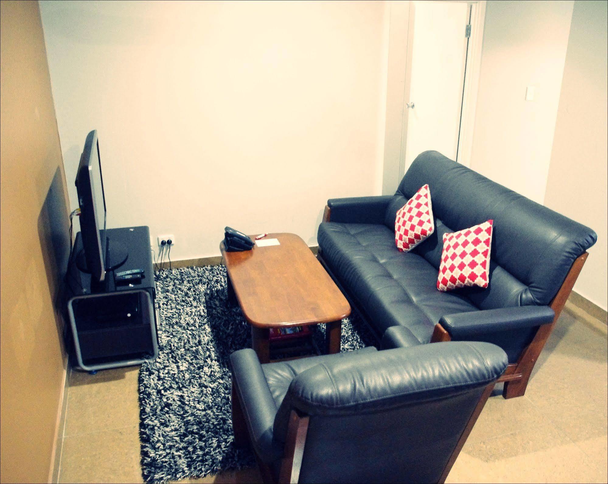 Citi Serviced Apartments And Motel - Korobosea Boroko Kültér fotó