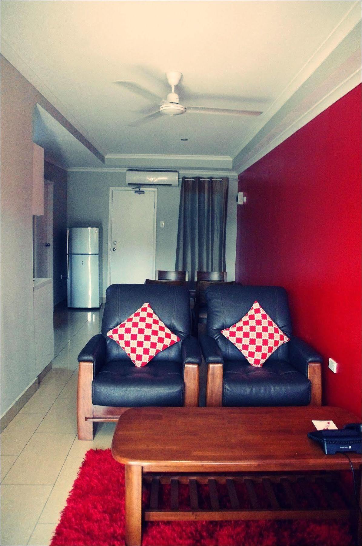 Citi Serviced Apartments And Motel - Korobosea Boroko Kültér fotó
