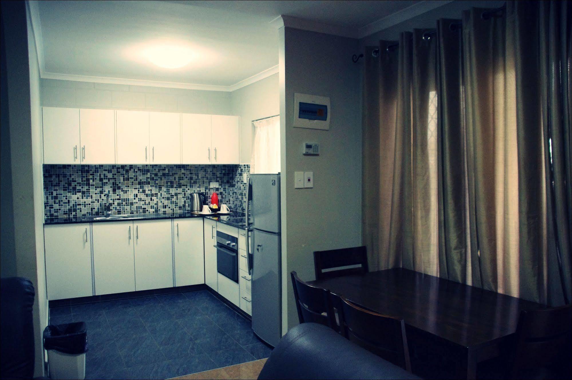 Citi Serviced Apartments And Motel - Korobosea Boroko Kültér fotó