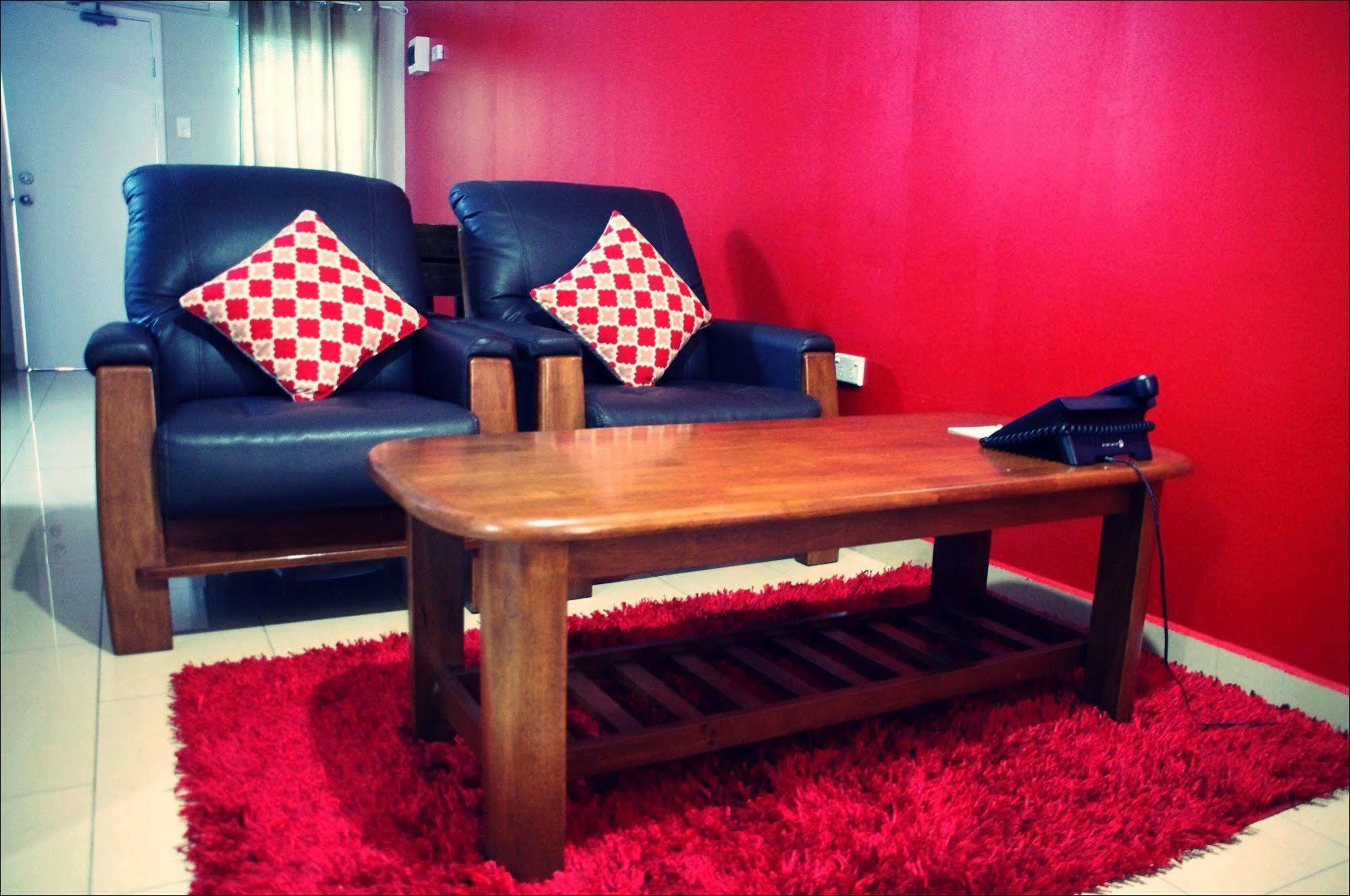 Citi Serviced Apartments And Motel - Korobosea Boroko Kültér fotó