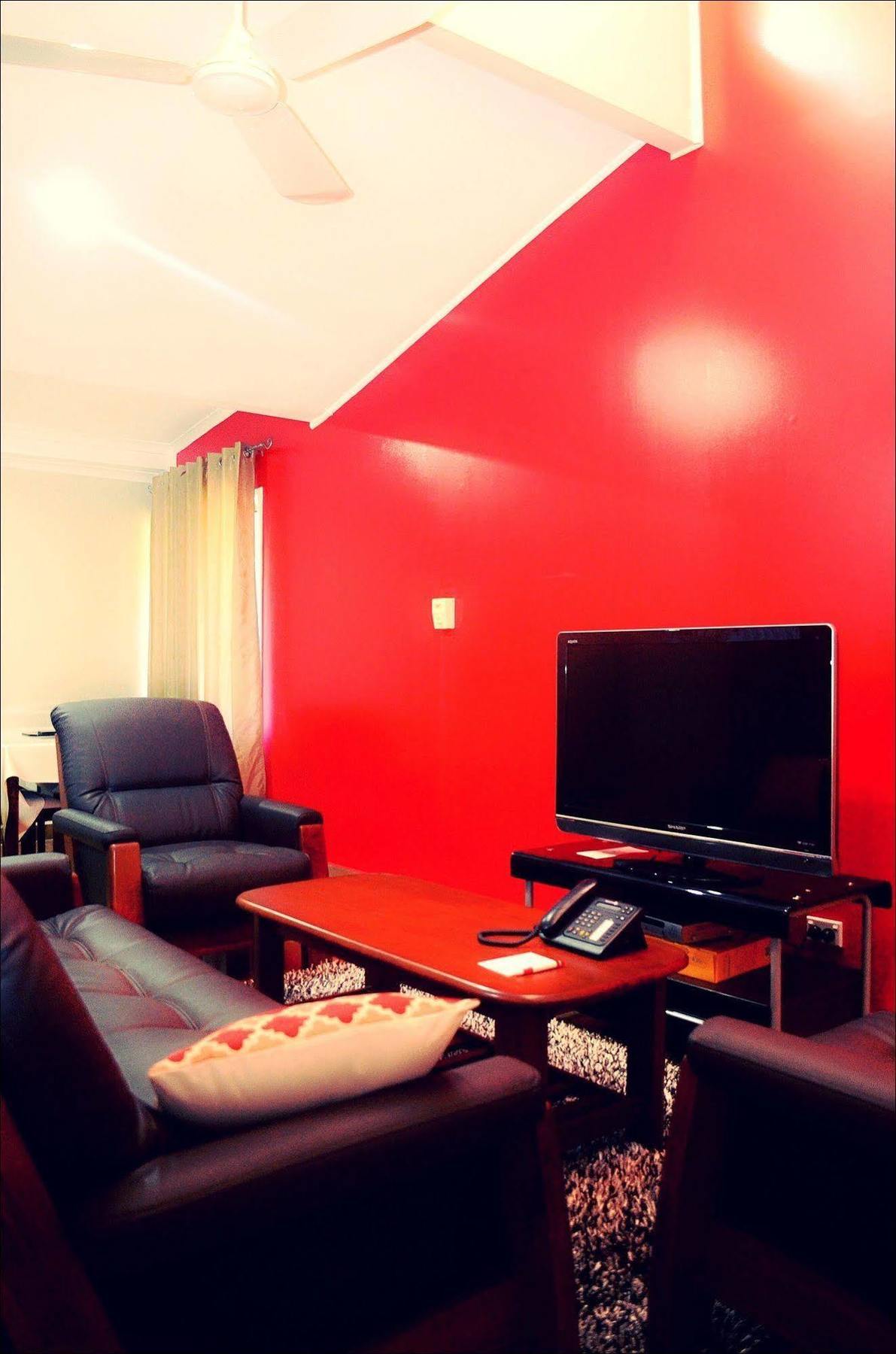 Citi Serviced Apartments And Motel - Korobosea Boroko Kültér fotó