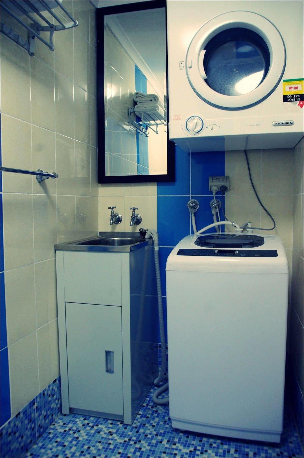 Citi Serviced Apartments And Motel - Korobosea Boroko Kültér fotó