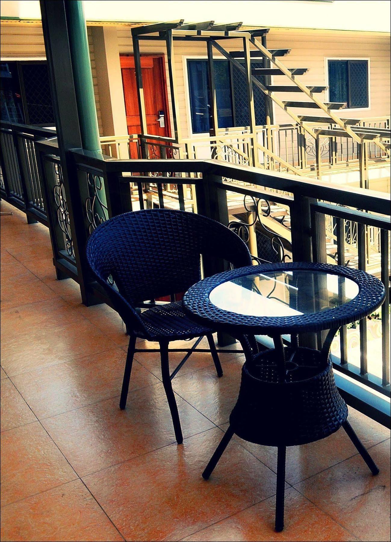 Citi Serviced Apartments And Motel - Korobosea Boroko Kültér fotó