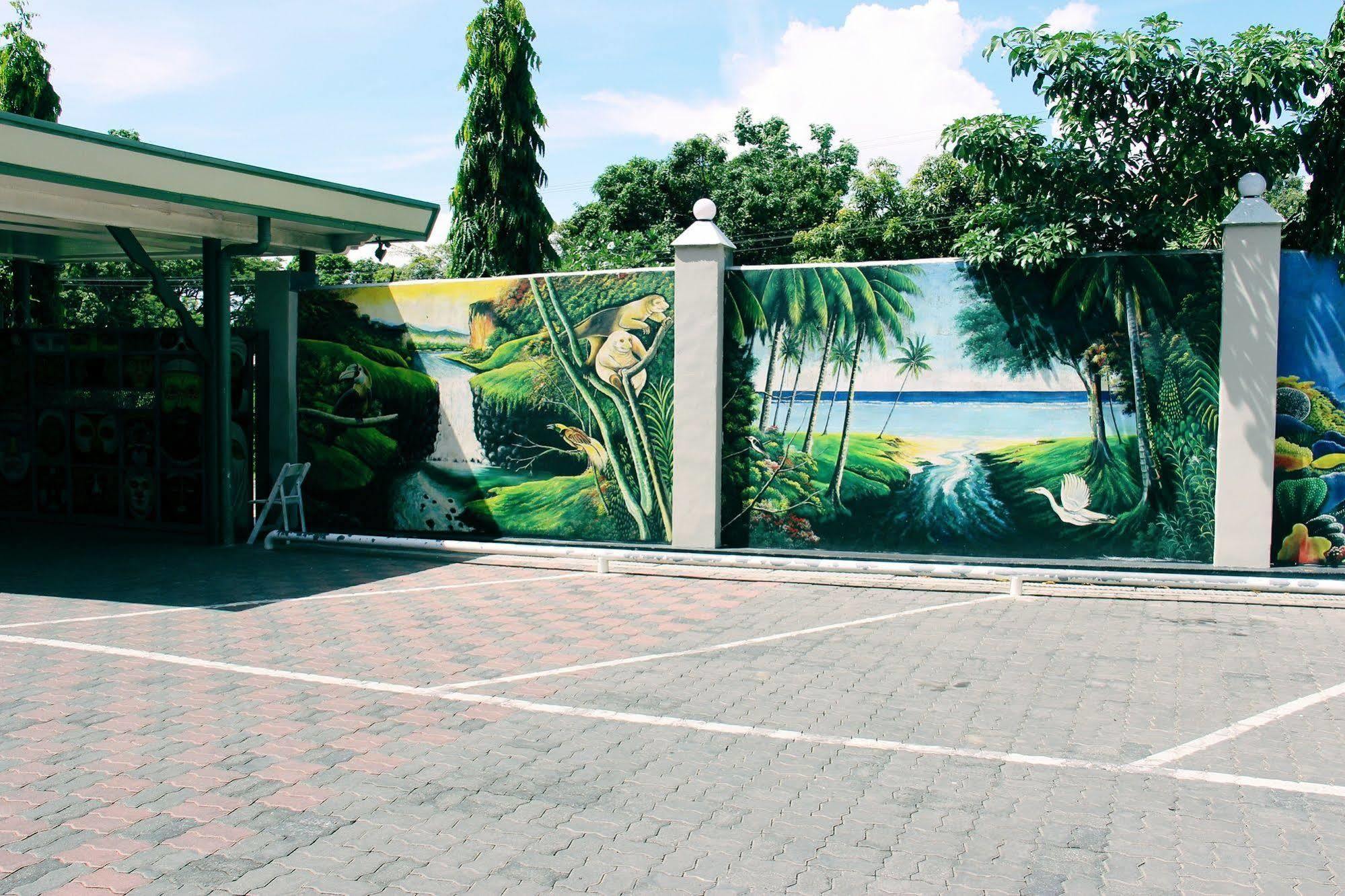 Citi Serviced Apartments And Motel - Korobosea Boroko Kültér fotó