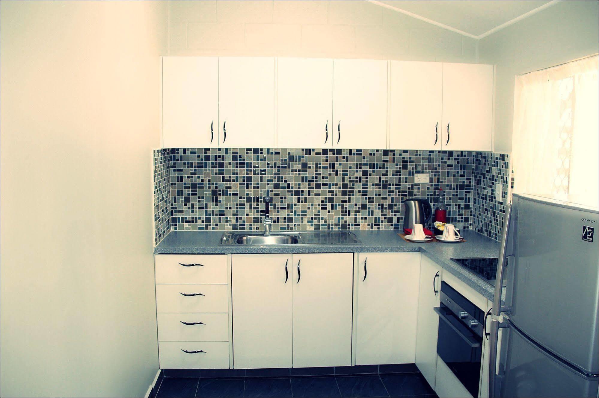 Citi Serviced Apartments And Motel - Korobosea Boroko Kültér fotó